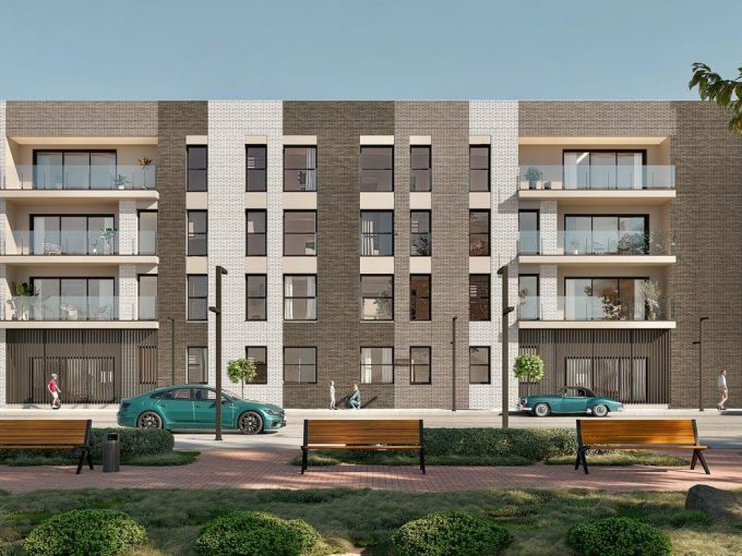 Promoción Edifici Migdia, obra nueva en Gerona (Revista)