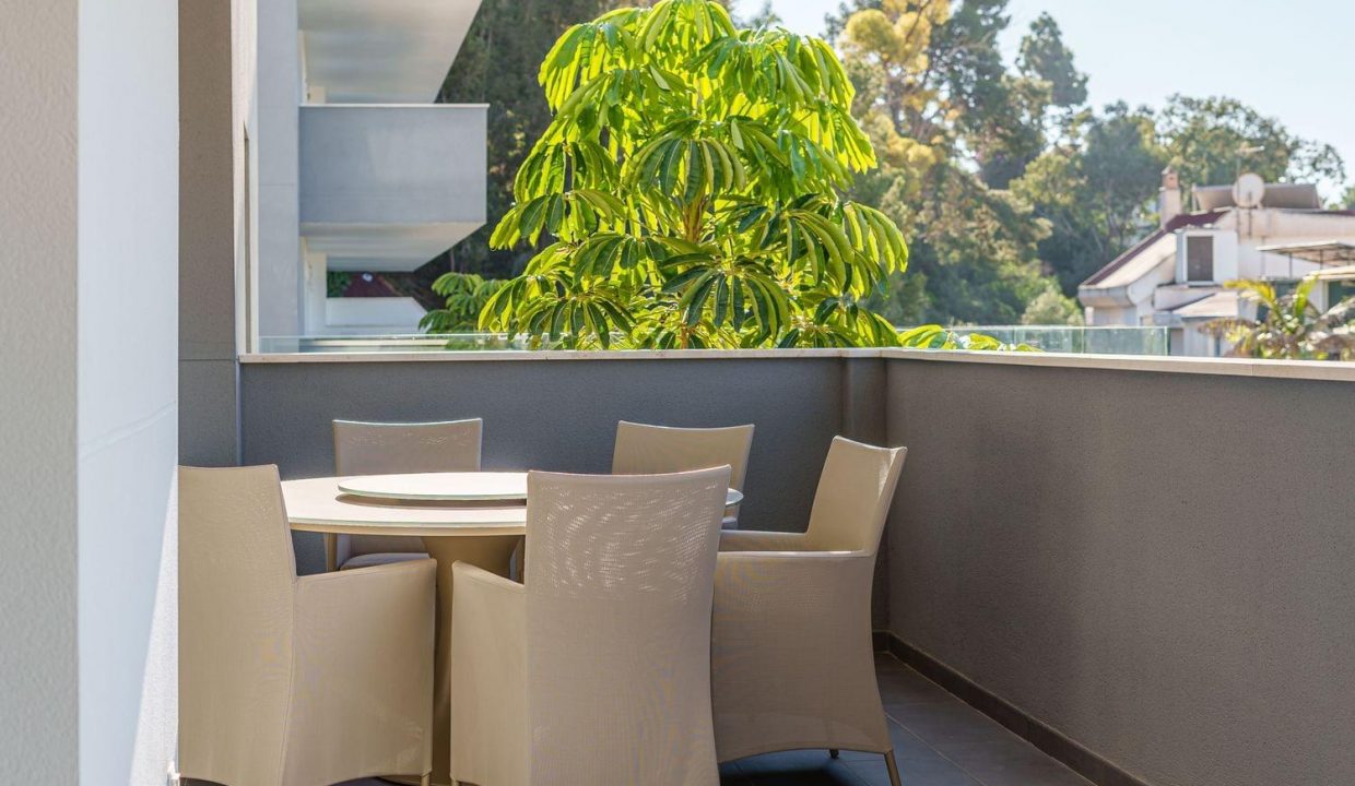 Promoción Clarity, obra nueva en Málaga (Revista)