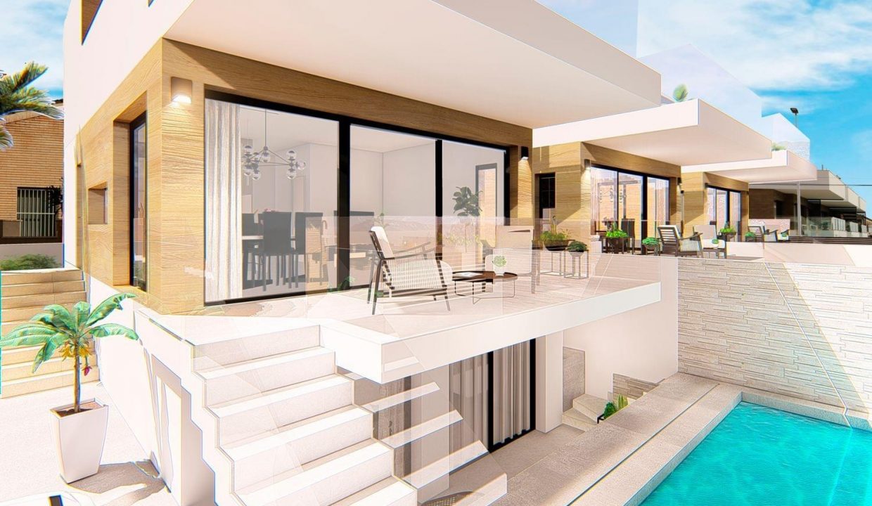 Promoción Villa Playa, obra nueva en Torrevieja (Revista)