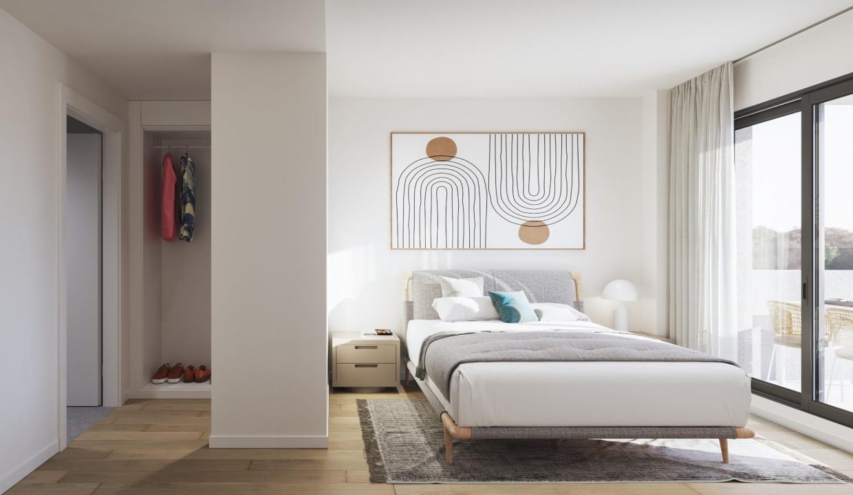 Promoción Suite del Mar, obra nueva en Torre del Mar (Revista)