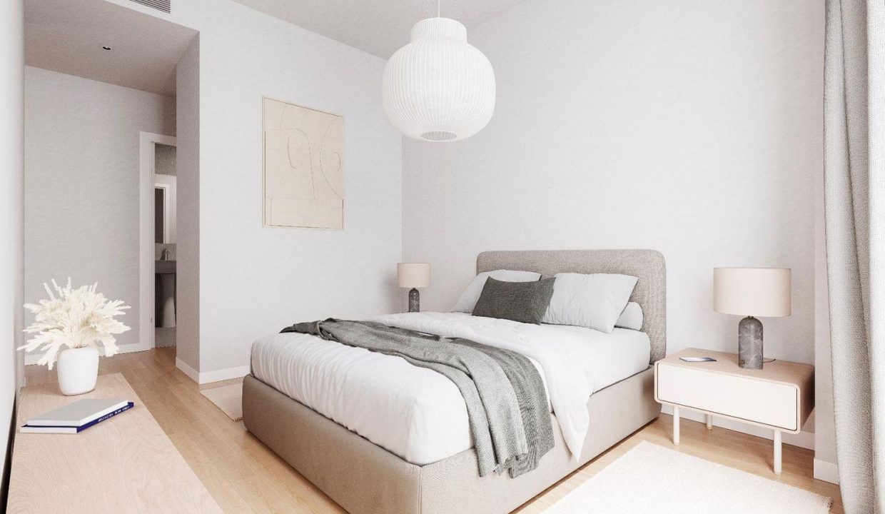 Promoción RESIDENCIAL ALHUCEMA-AZUQUECA DE HENARES, obra nueva en Azuqueca de Henares (Revista)