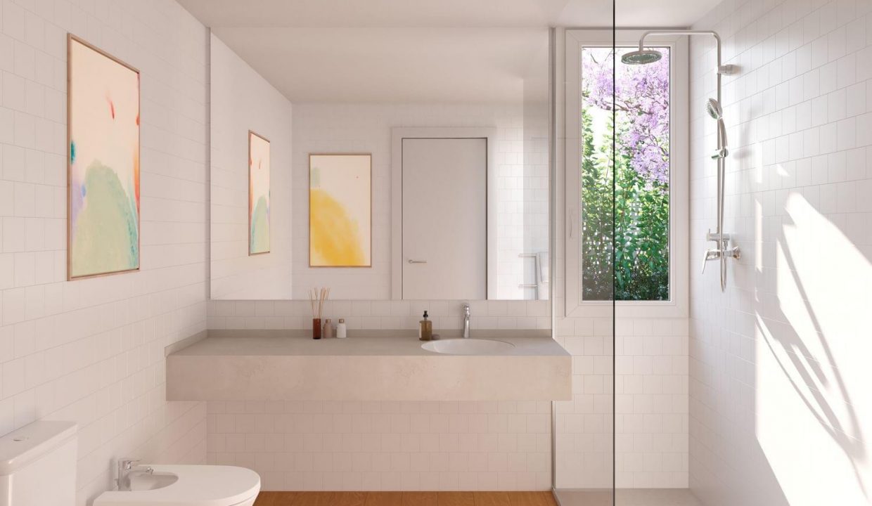 Promoción Sofía, obra nueva en Sitges (Revista)
