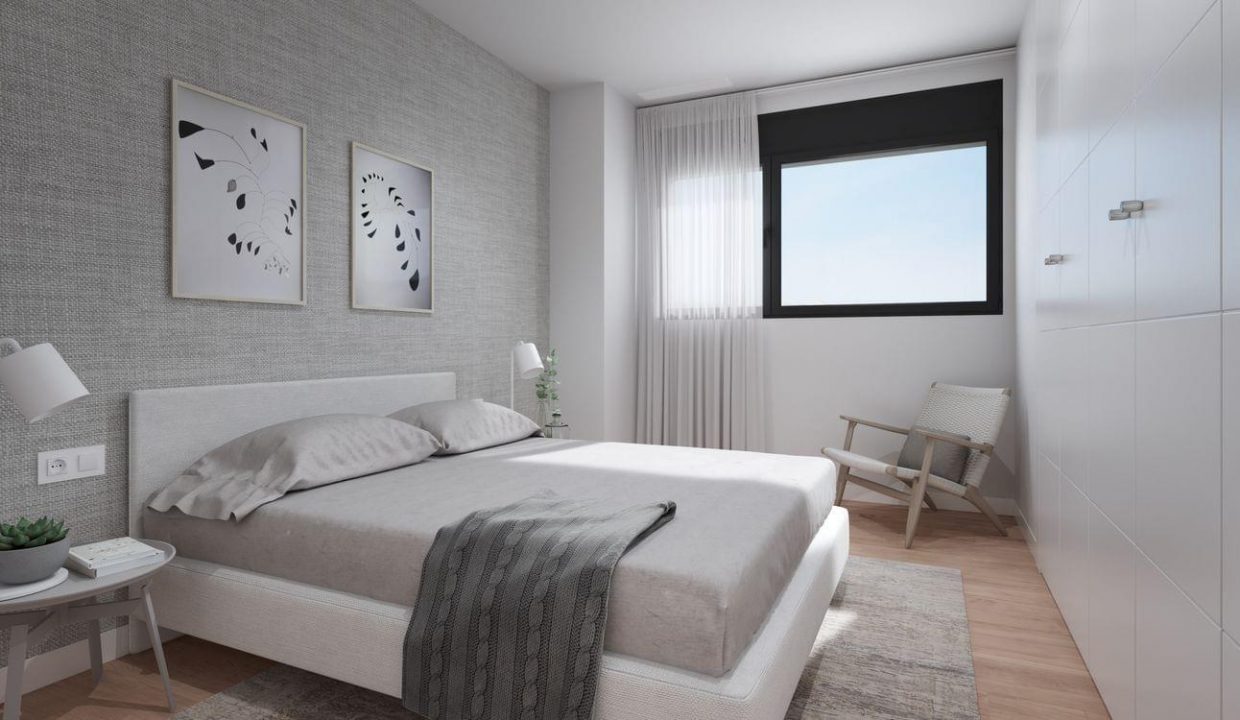 Promoción Edificio AS, obra nueva en Pamplona (Revista)