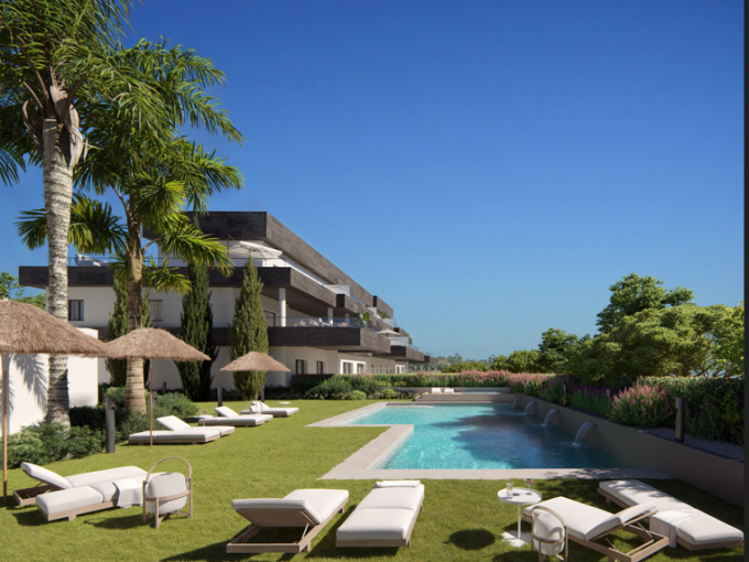Promoción CASARES BAY, obra nueva en Casares del Sol (Revista)