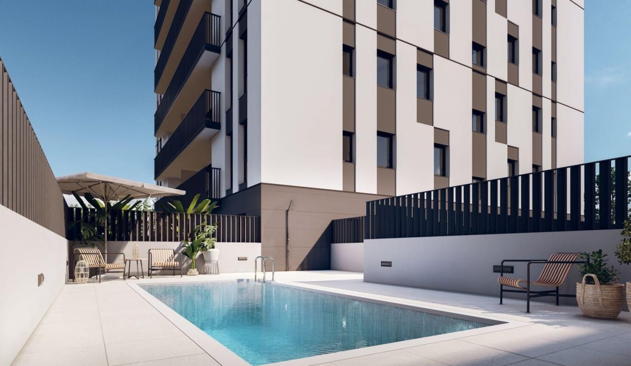 Promoción Torre de la Girada, obra nueva en Vilafranca del Penedès (Revista)