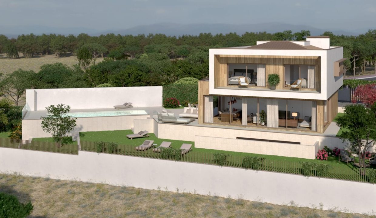 Promoción Boadilla River Park, obra nueva en Boadilla del Monte (Revista)