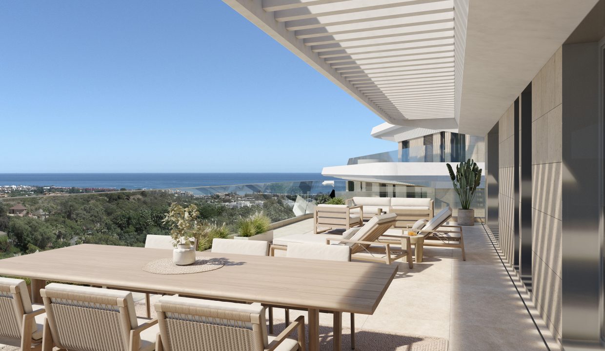 Promoción Libella, obra nueva en Marbella (Revista)