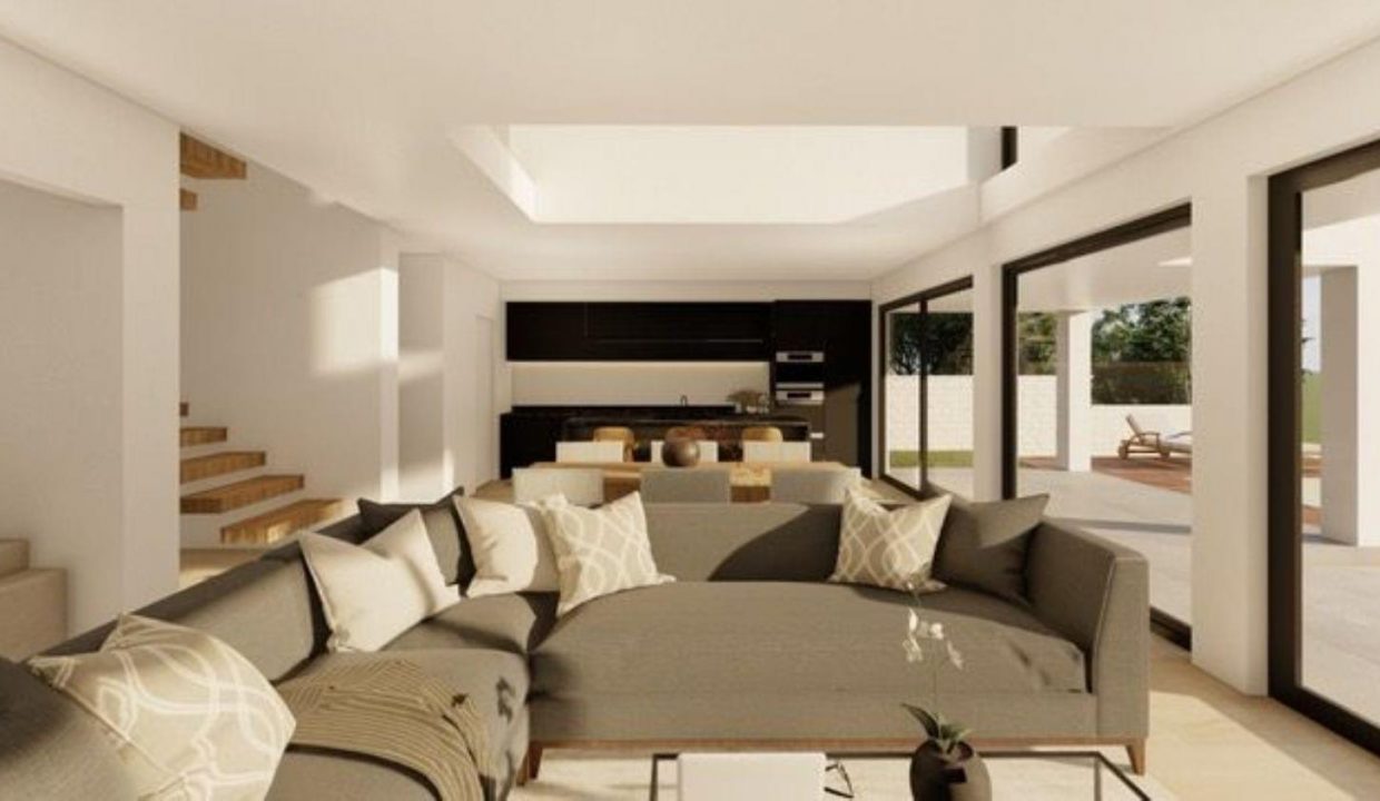 Promoción Montmar, obra nueva en Sant Pere de Ribes (Revista)