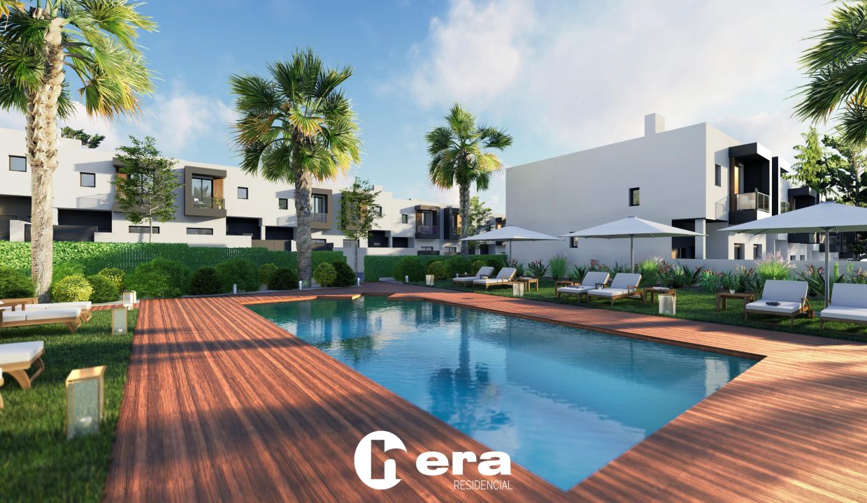 Promoción Hera Residencial, obra nueva en Almería (Revista)