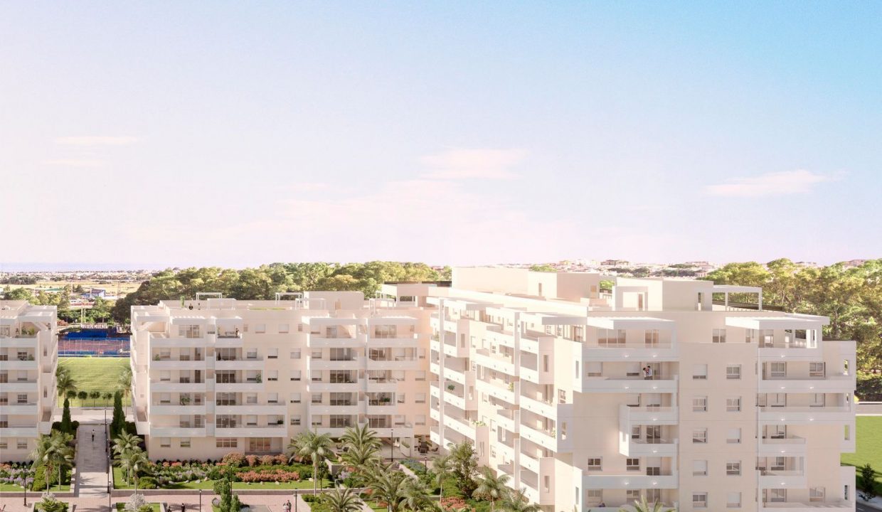 Promoción RESIDENCIAL ALBATROS XIV, obra nueva en Marbella (Revista)