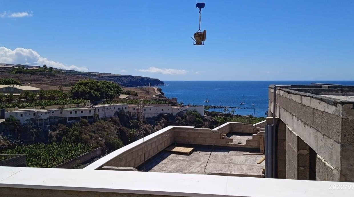 Promoción Residencial Playa, obra nueva en Guía de Isora (Revista)