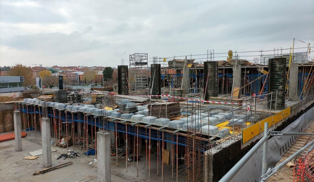 Promoción Monte Norte, obra nueva en San Sebastián de los Reyes (Revista)