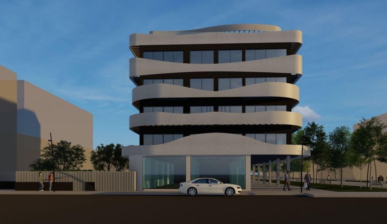Promoción Edificio Poniente, obra nueva en Badajoz (Revista)