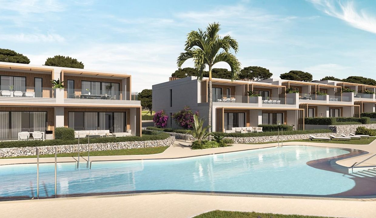 Promoción Evergreen Homes, obra nueva en Urbanización Chaparral (Revista)