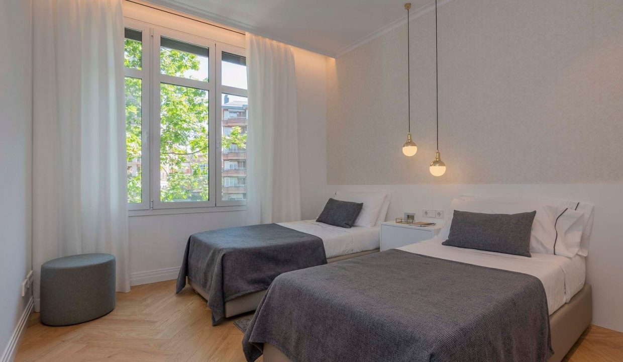 Promoción Kennedy Residencial, obra nueva en Barcelona (Revista)