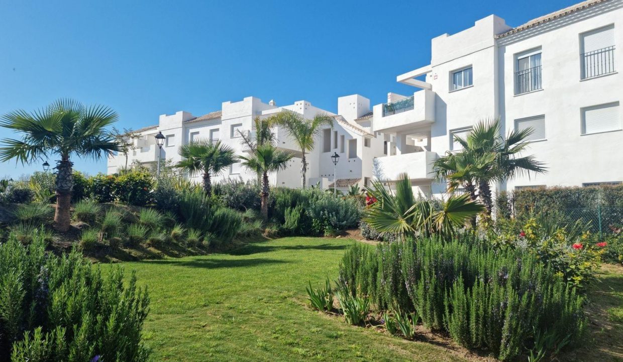 Promoción Jardines de Majadales, obra nueva en Rota (Revista)