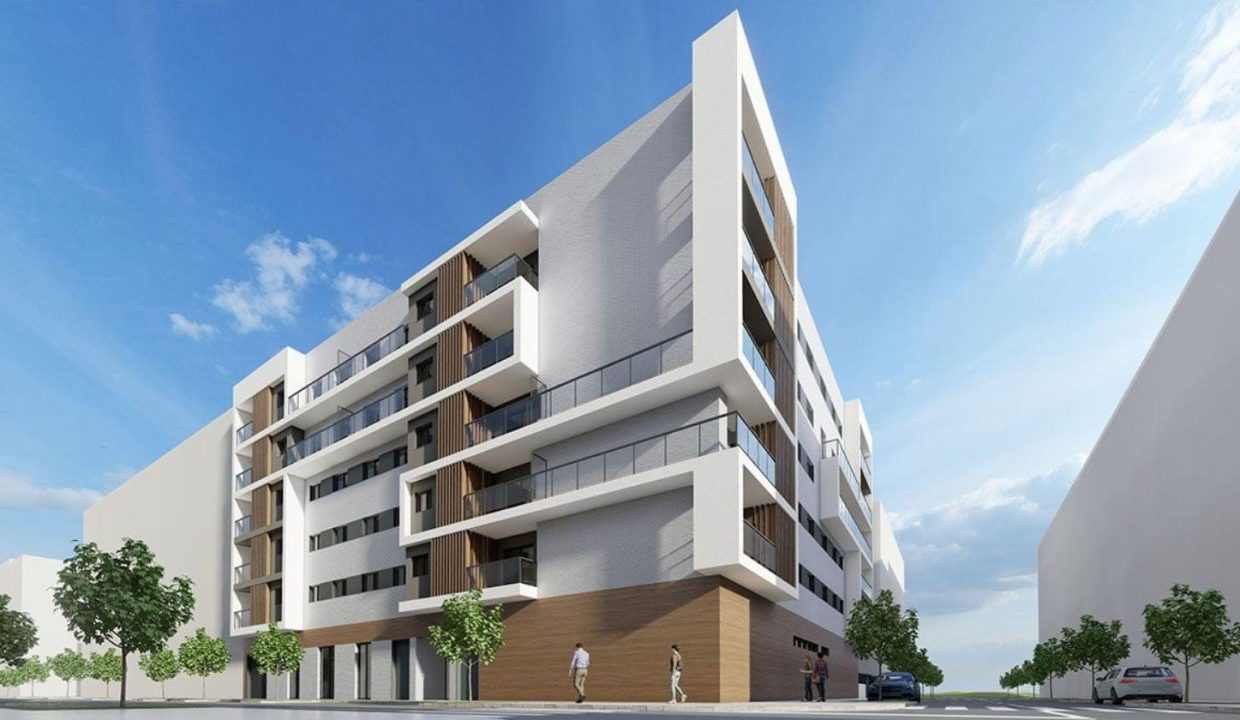 Promoción Residencial Alboayal, obra nueva en Albal (Revista)