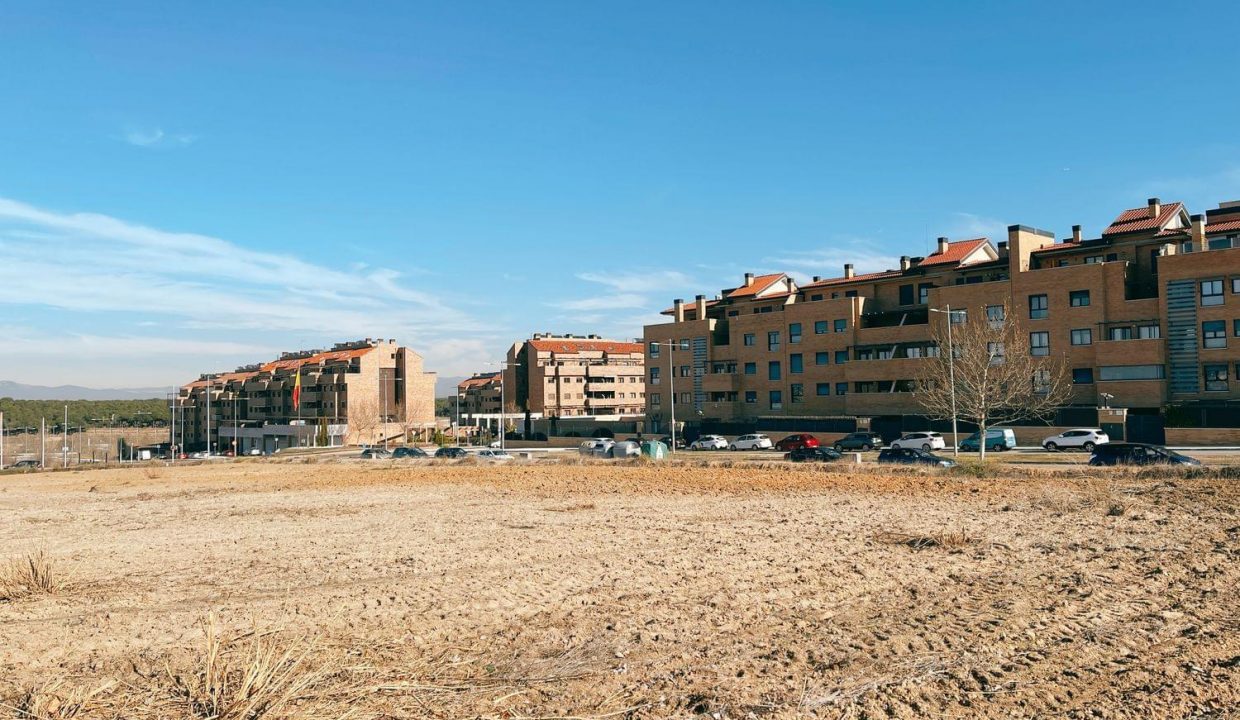 Promoción Greenhabitat Navalcarnero, obra nueva en Dehesa de Marimartín (Revista)