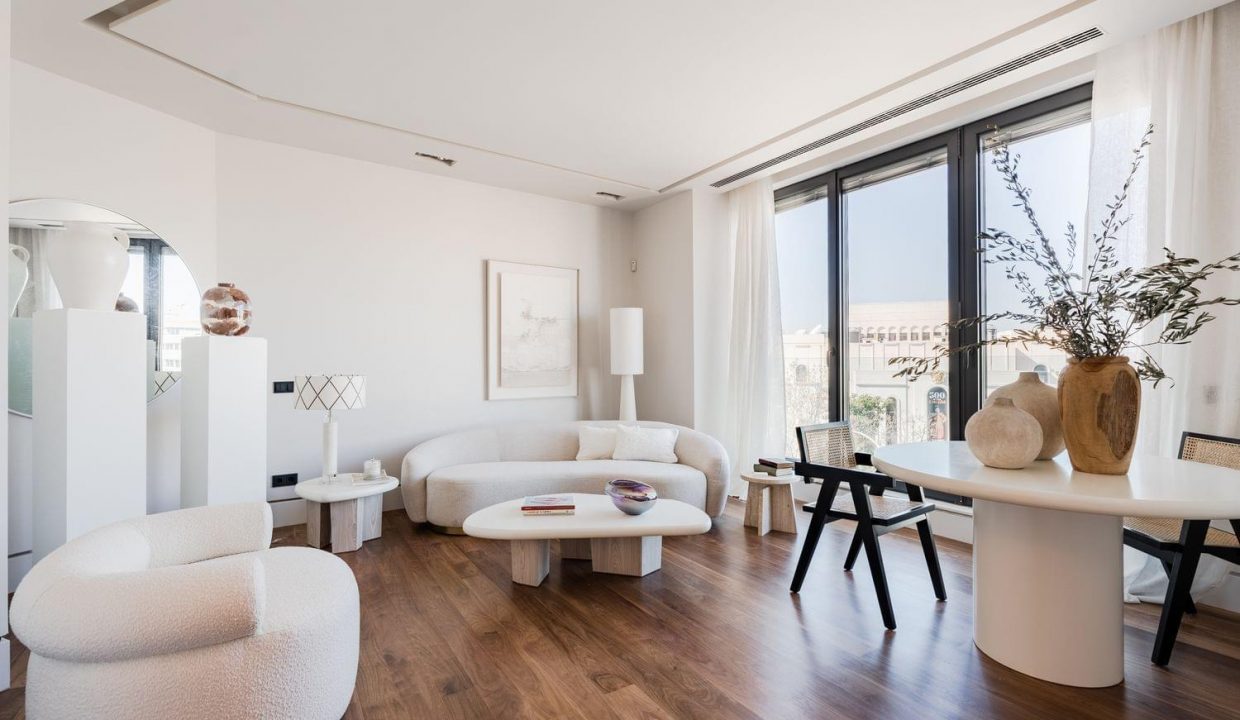 Promoción Velázquez 160, obra nueva en Madrid (Revista)