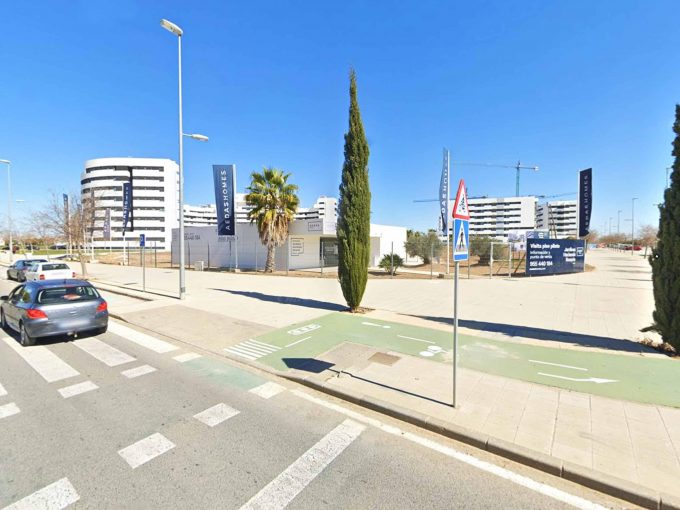Promoción Las Flores · Jardines Hacienda Rosario, obra nueva en Sevilla (Revista)
