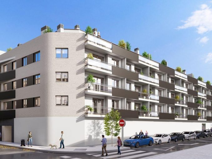 Promoción Promoción Banískula, obra nueva en Peñíscola (Revista)