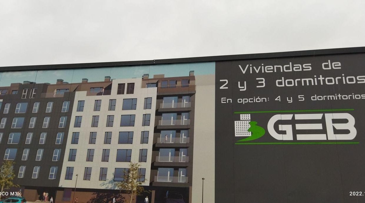 Promoción A Parda, obra nueva en Pontevedra (Revista)