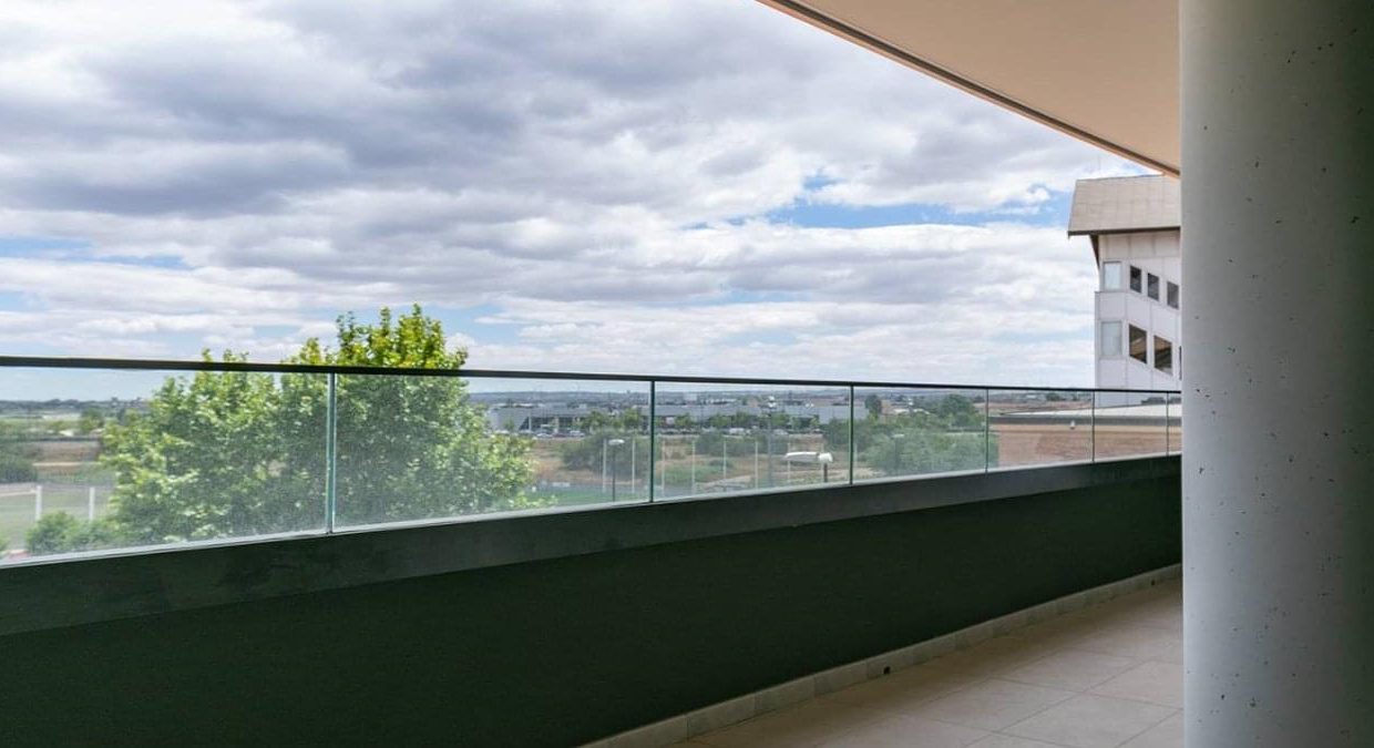 Promoción María De Aragón II, obra nueva en Zaragoza (Revista)