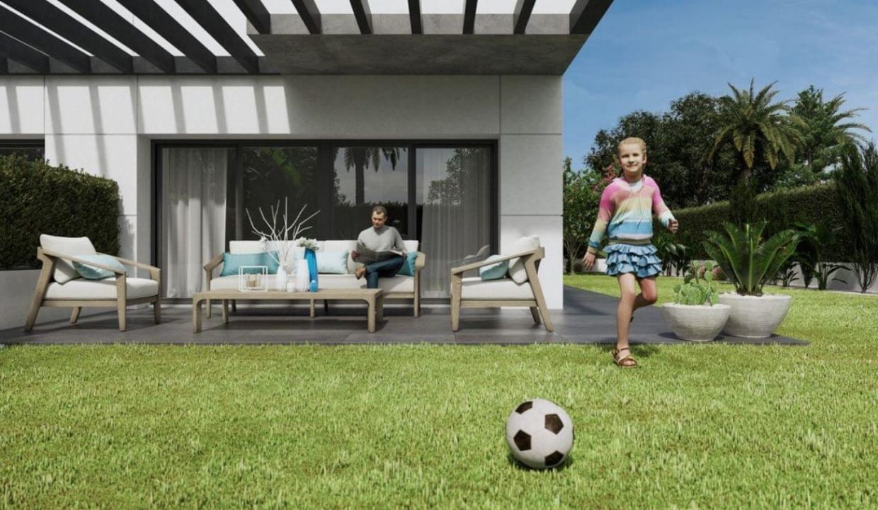 Promoción Residencia Arcangel San Miguel, obra nueva en Jerez de la Frontera (Revista)