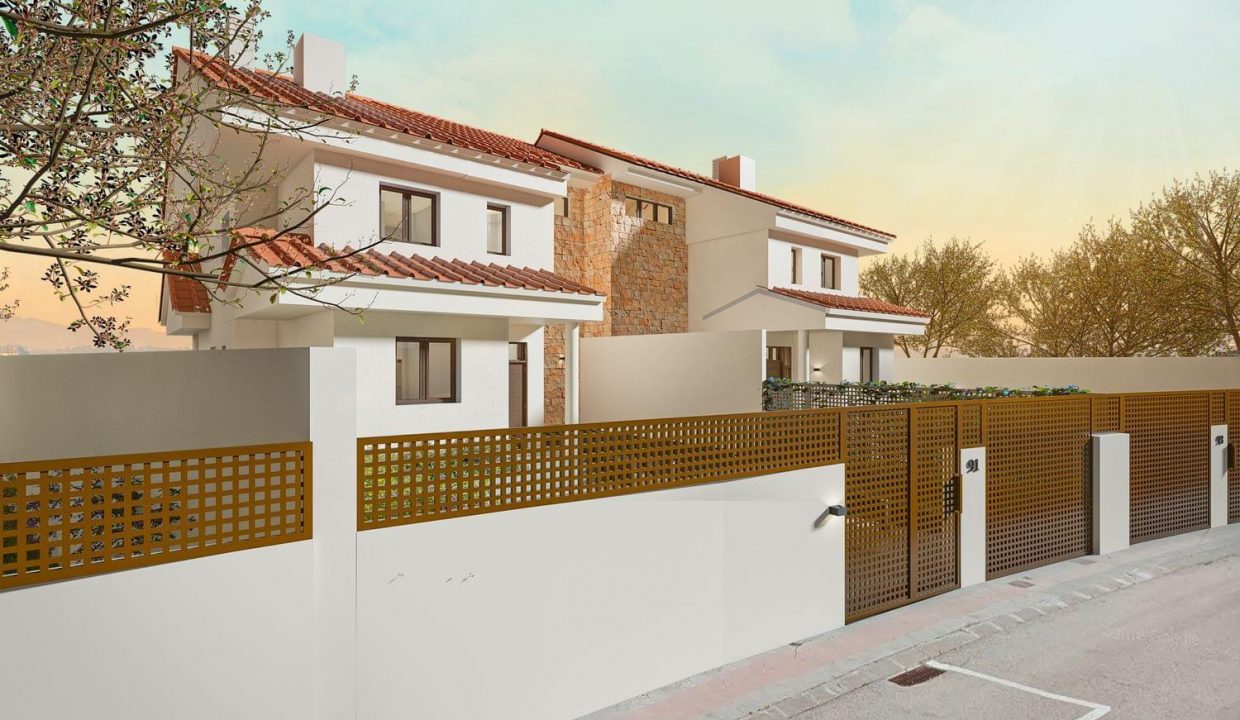 Promoción Villalbilla I, obra nueva en Villalbilla (Revista)