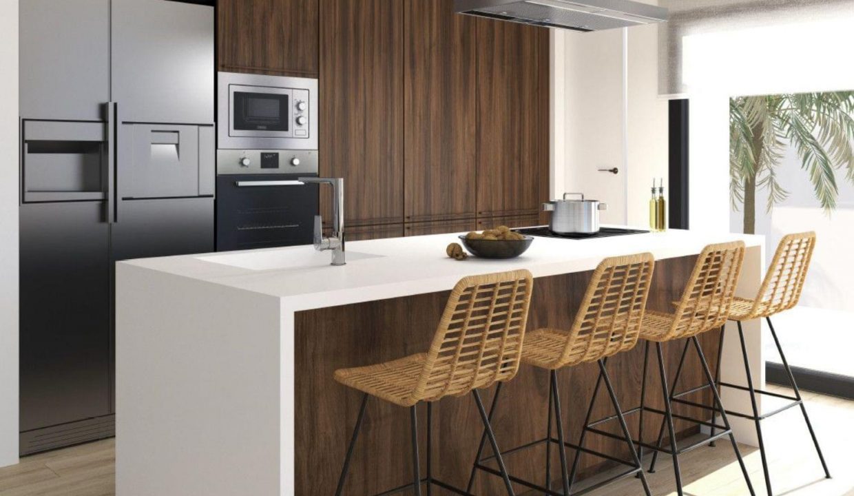 Promoción Avenida, obra nueva en Fortuna (Revista)