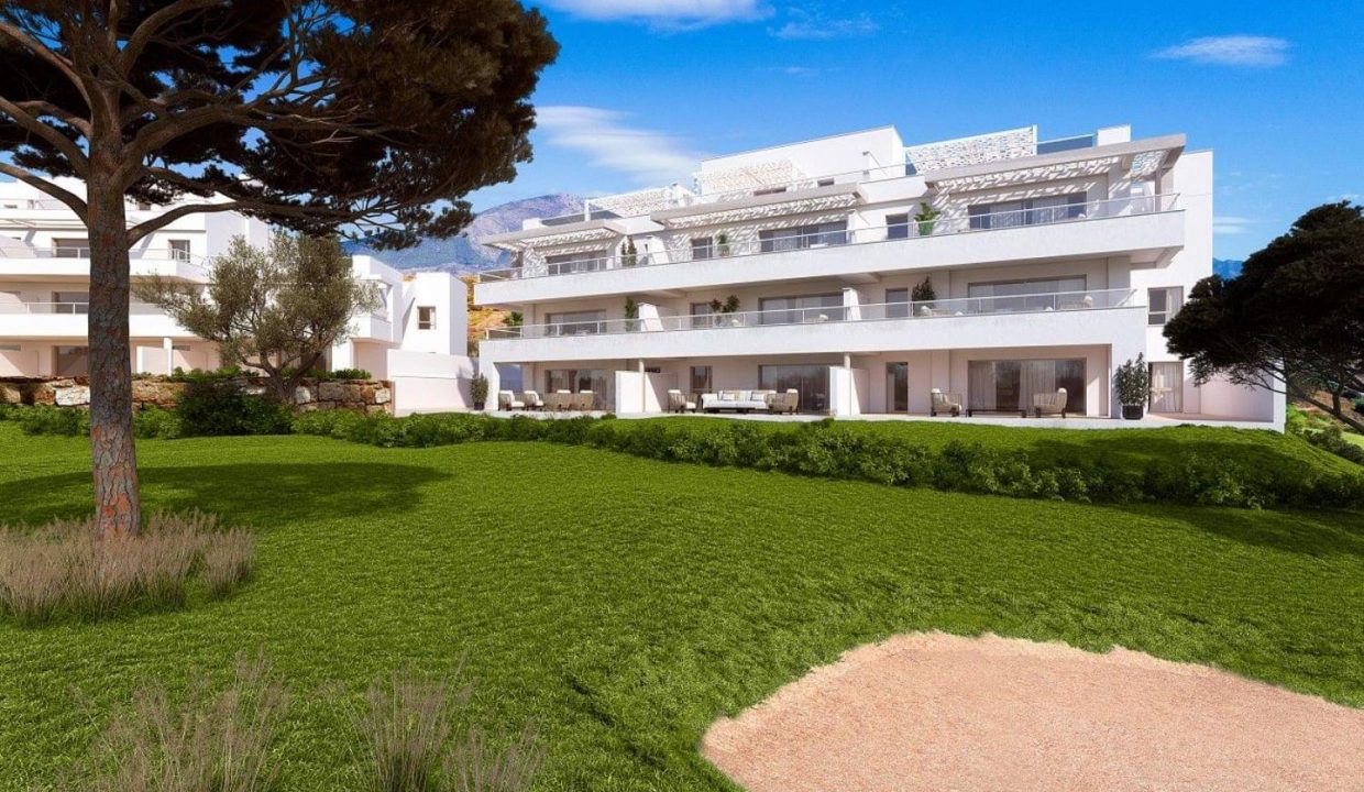 Promoción Solana Village La Cala Golf, obra nueva en Mijas (Revista)