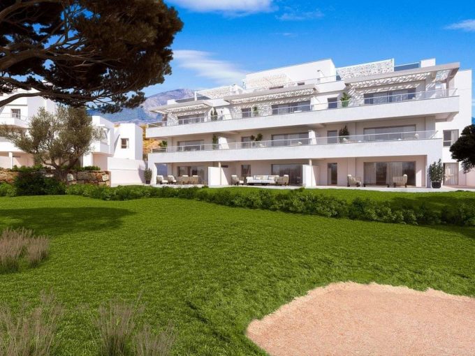 Promoción Solana Village La Cala Golf, obra nueva en Mijas (Revista)