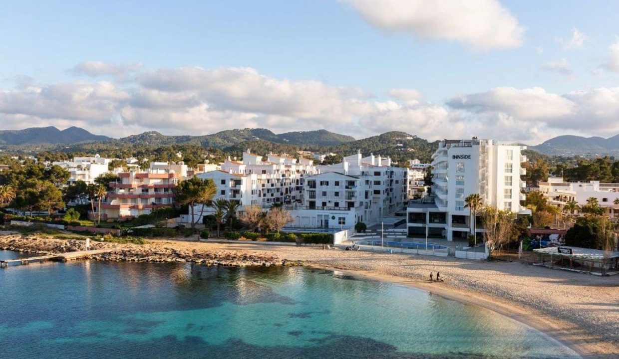Promoción Condominium Ibiza, obra nueva en Sant Josep de sa Talaia (Revista)