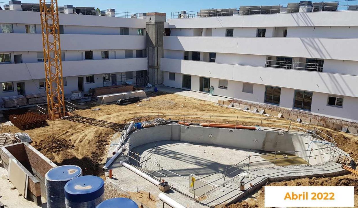 Promoción Punta Candor, obra nueva en Rota (Revista)