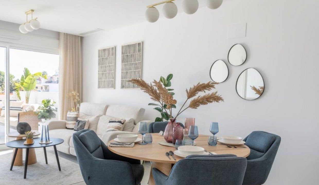 Promoción Bella Beach Denia, obra nueva en Denia (Revista)