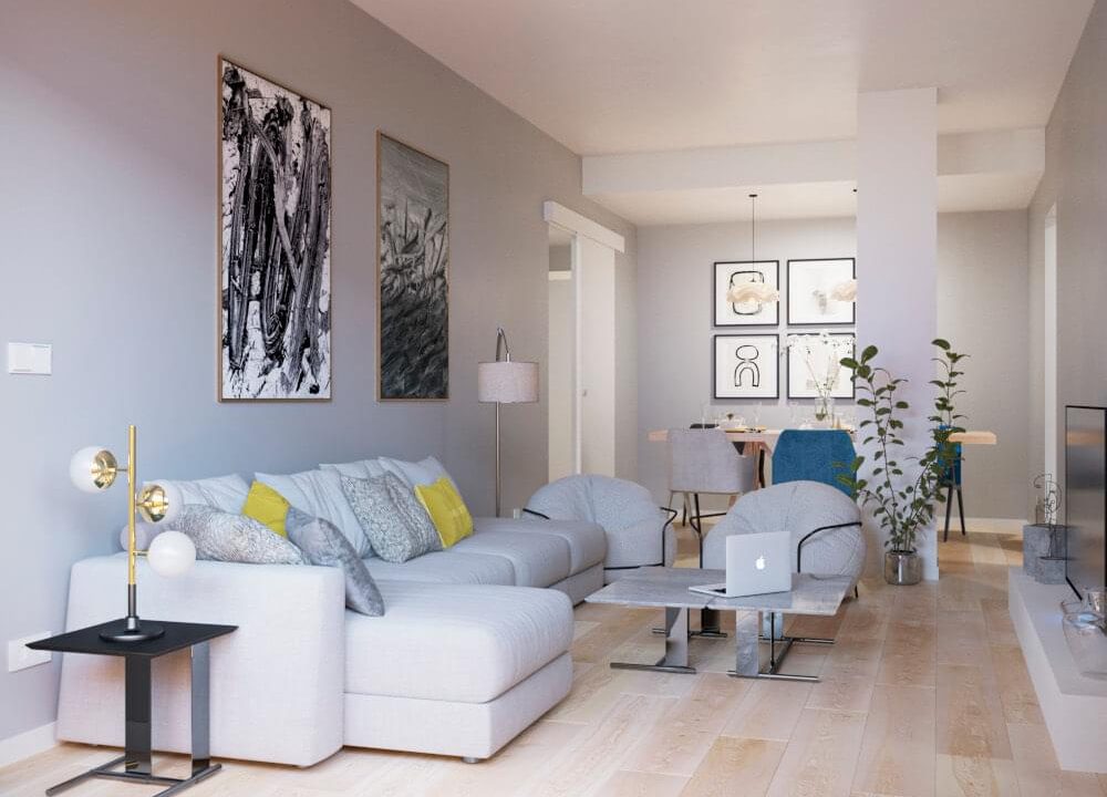 Promoción Residencial Toledo Centro II, obra nueva en Toledo (Revista)