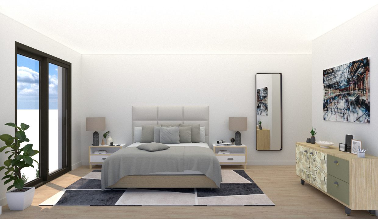 Promoción Islas de Marshall 69, obra nueva en Madrid (Revista)
