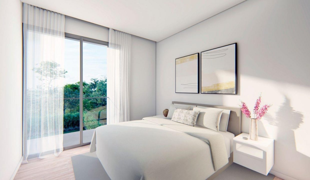 Promoción Perigall Garden, obra nueva en la Conarda (Revista)