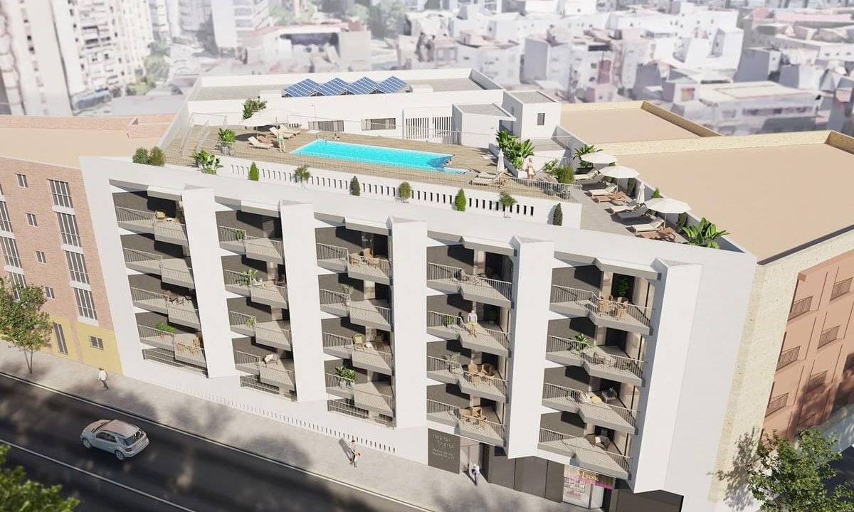 Venta de viviendas en HABITAT Triana (Sevilla)