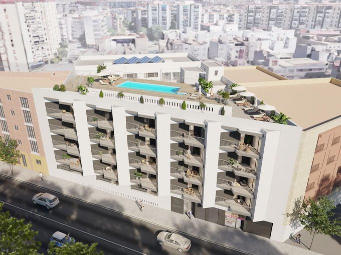 Venta de viviendas en HABITAT Triana (Sevilla)