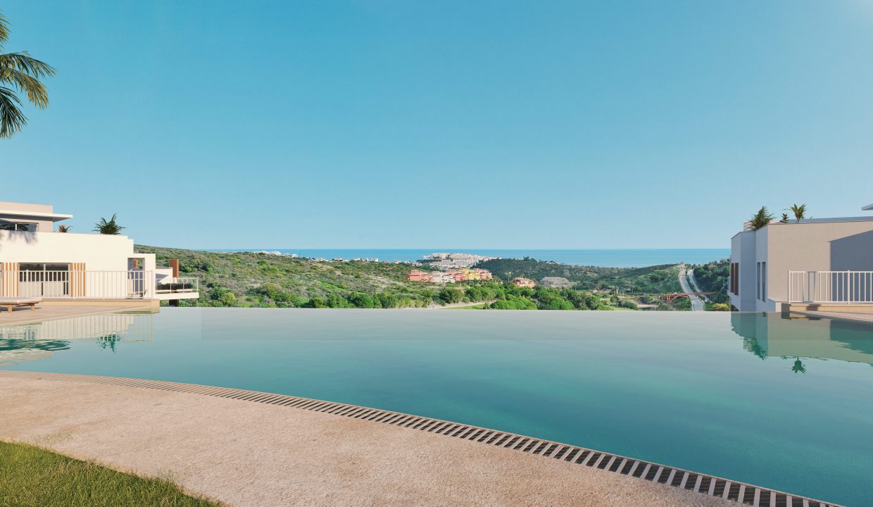 Promoción Abril, obra nueva en Casares (Revista)
