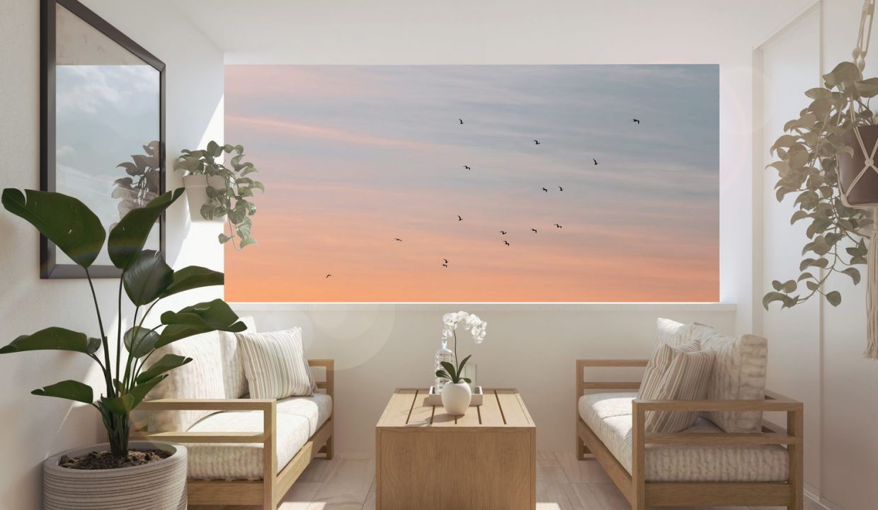 Promoción Residencial Malvasia I, obra nueva en Cabo de Gata (Revista)