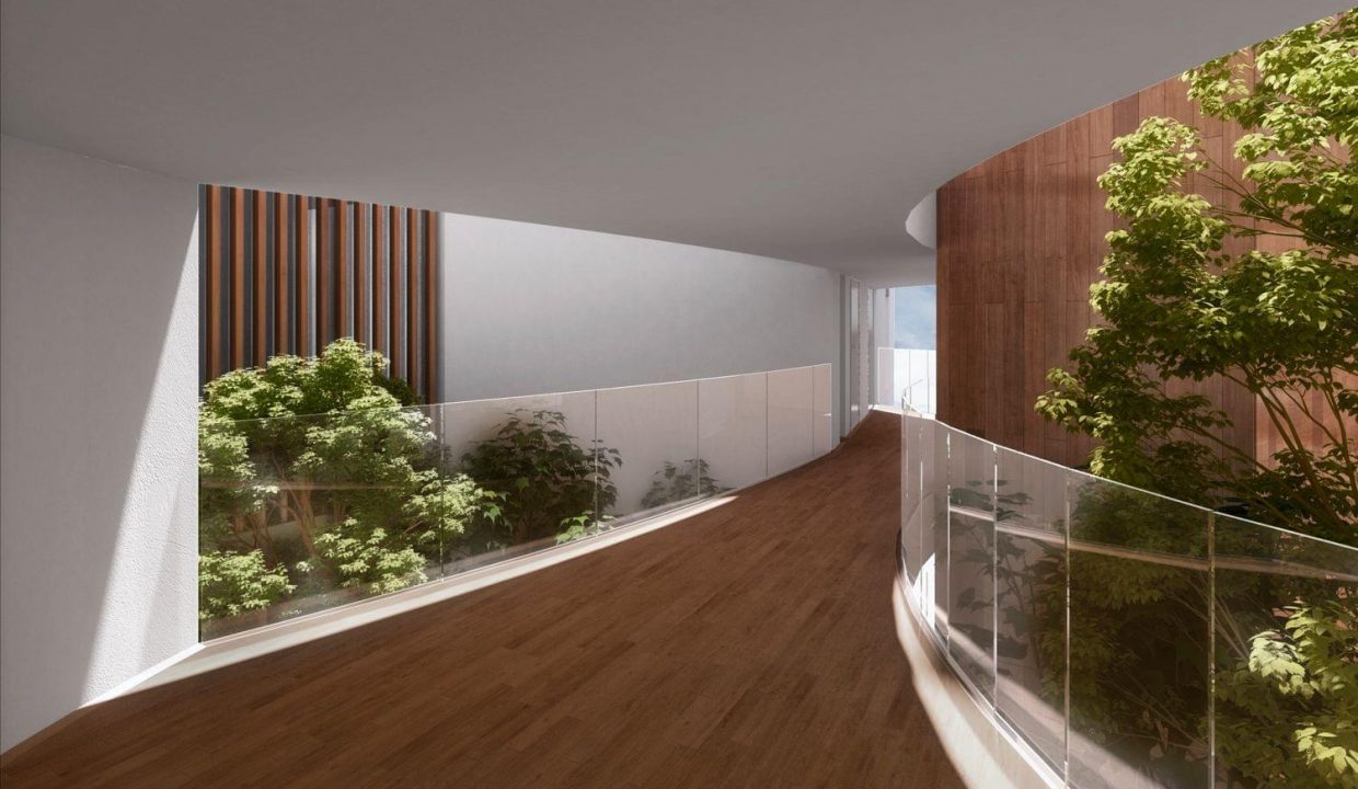 Promoción Espacio Abstract, obra nueva en Roquetas de Mar (Revista)