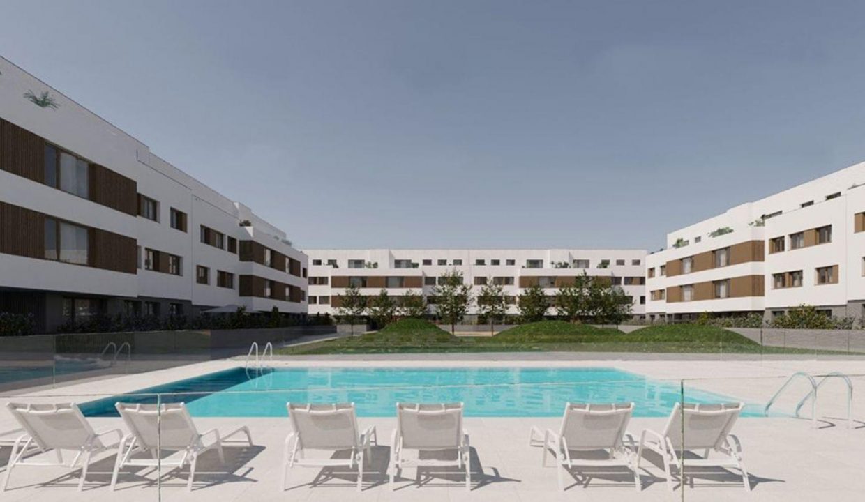Promoción Residencial El Señorío de Illescas, obra nueva en Illescas (Revista)