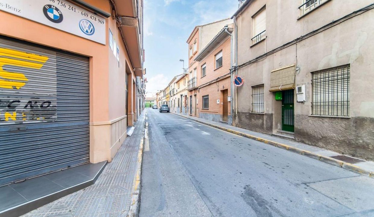 Promoción Promoción residencial en C/ Canónigo Lozano, obra nueva en Jumilla (Revista)