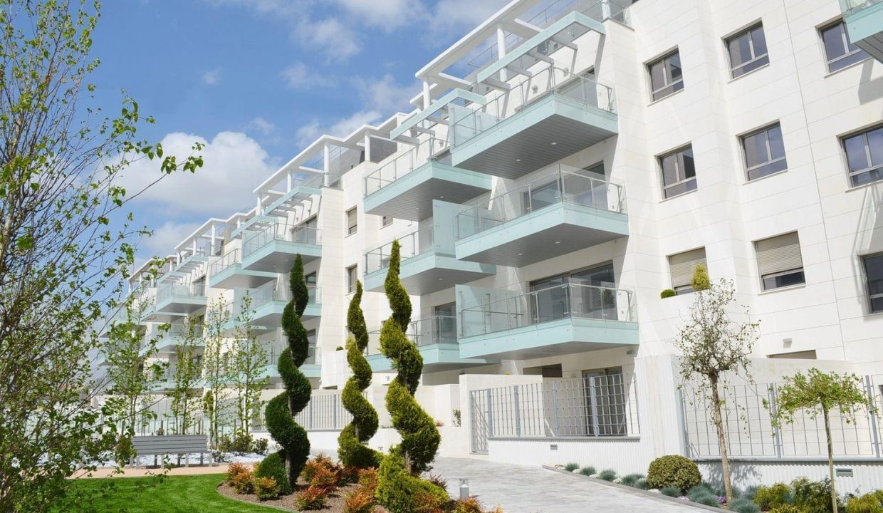 Promoción Calanda Homes, obra nueva en Madrid (Revista)