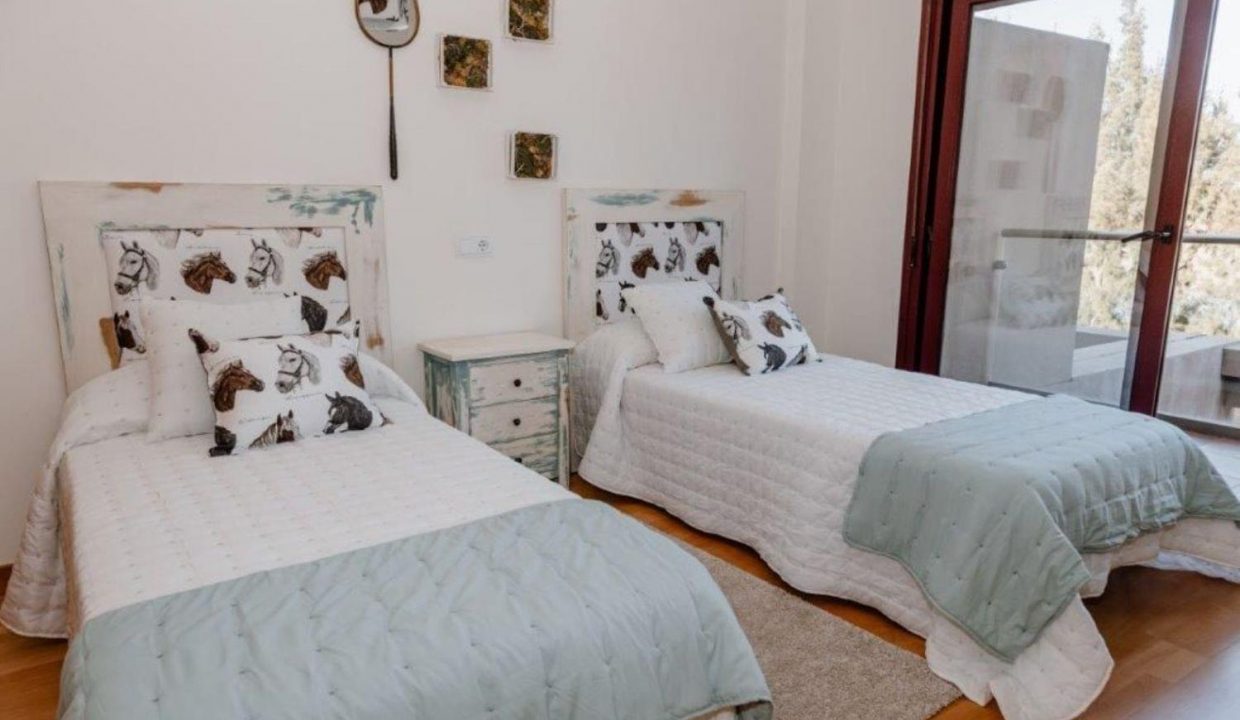 Promoción Residencial Hoyo 3, obra nueva en Aljaraque (Revista)