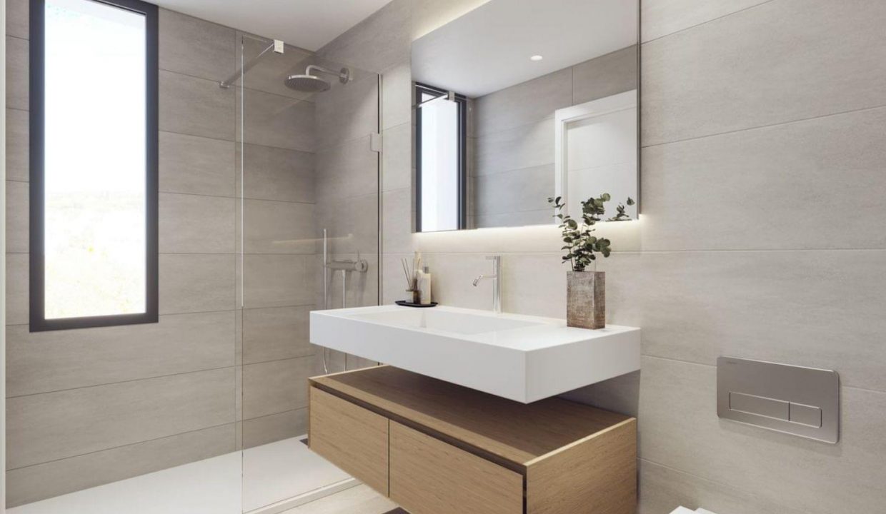 Promoción Melissa, obra nueva en Urbanización Sitio de Calahonda (Revista)