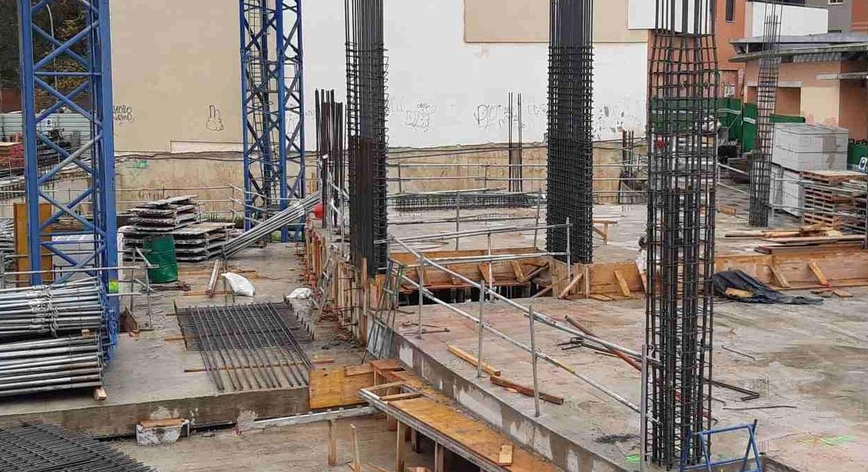 Promoción Odelania Huelva, obra nueva en Huelva (Revista)