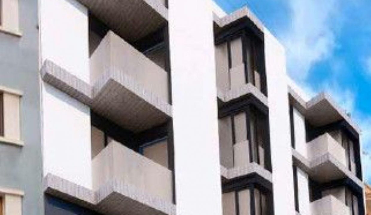 Promoción Senador Castillo Olivares, obra nueva en Las Palmas de Gran Canaria (Revista)